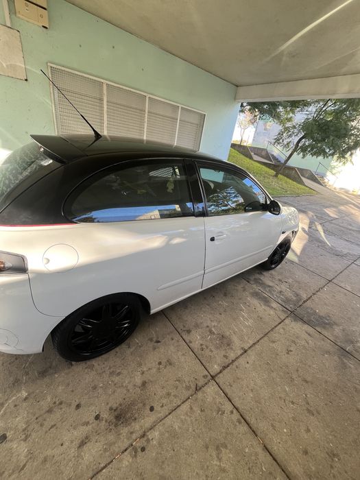 Seat ibiza 6L comercial