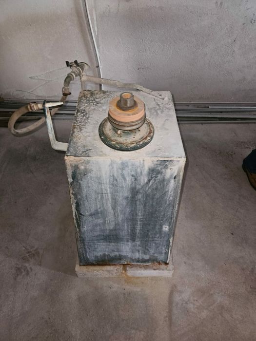 Lote 5 máquinas de vidraria