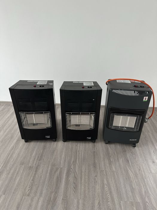 Газовий портативний обігрівач