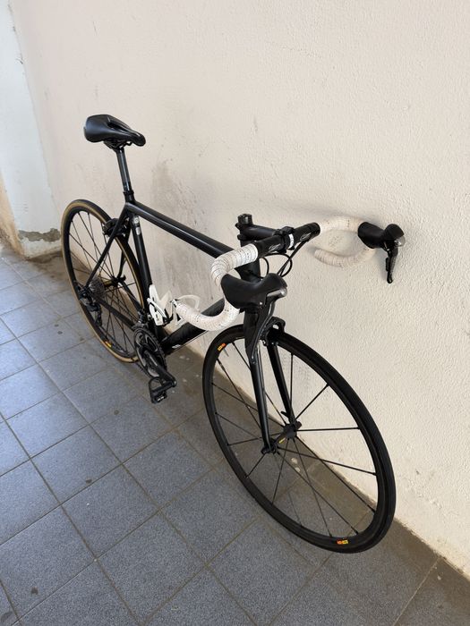 Bicicleta de estrada Cannondale