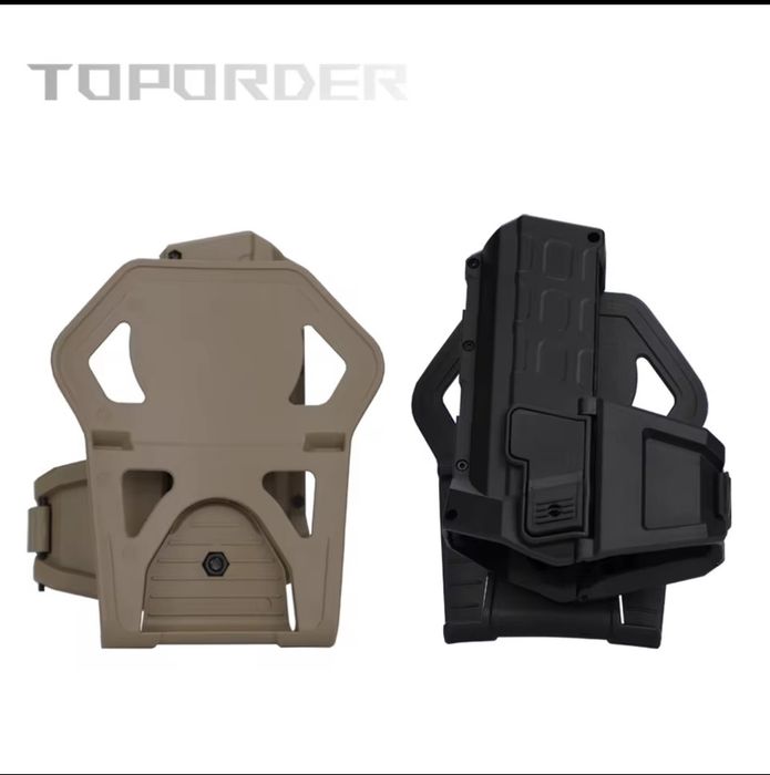 Кабура тактическая Toporder (Койот)для пистолета:Форт-12,Glock-17