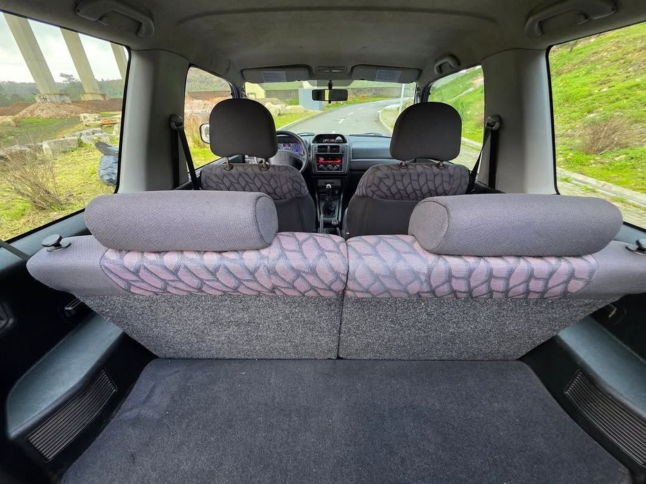 Mitsubishi Pajero Pinin 1.8 GDi P1