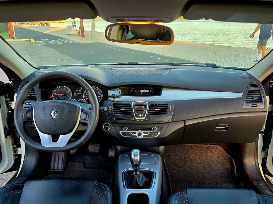 Renault Laguna Coupe 2.0 dCi GT