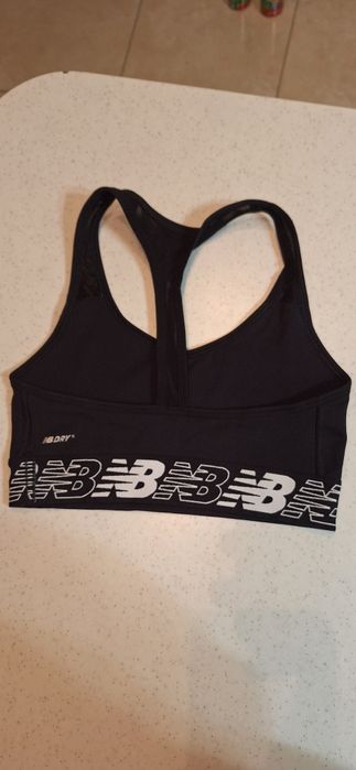 Продам спортивний топ New Balance, розмір S