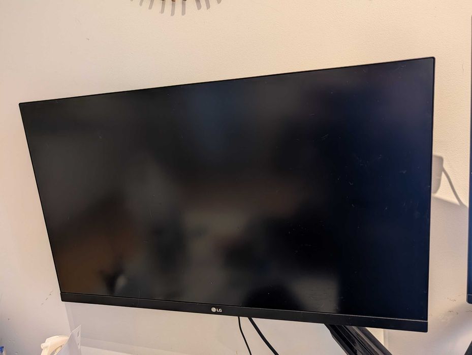 Monitor LG 27MP60GP-B IPS 27" FHD 16:9 75Hz FreeSync