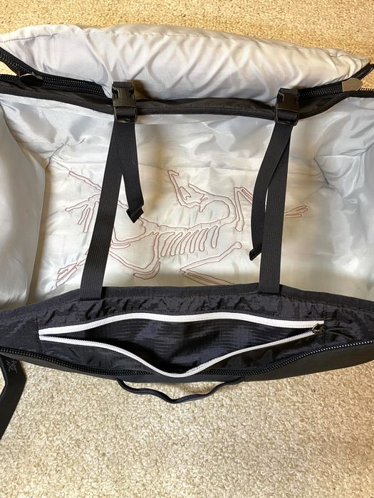 Arcteryx дорожня сумка 40L оригінал