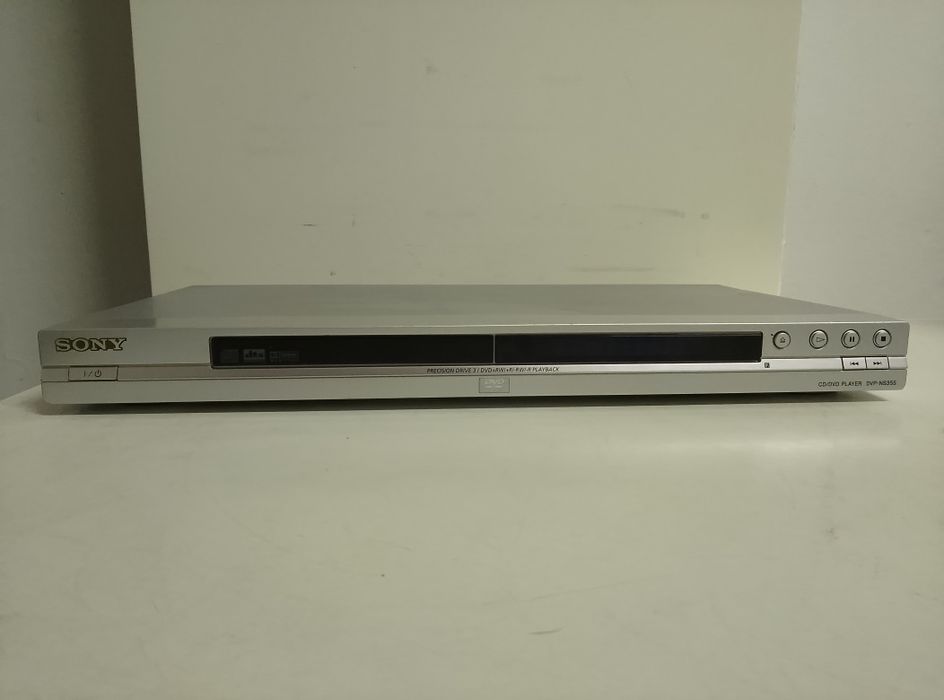 Odtwarzacz DVD Sony dvp-ns355