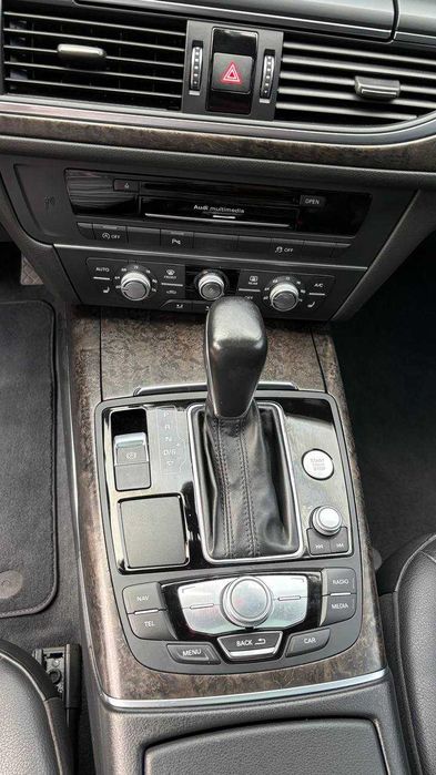 Audi A6 2016 S-line