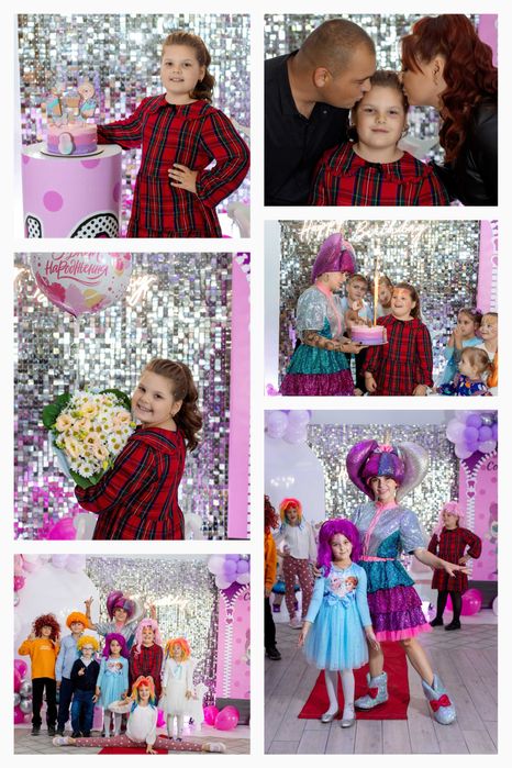 Фотограф на День Рождения, Годик,  Банкет, Крещение, Корпоратив