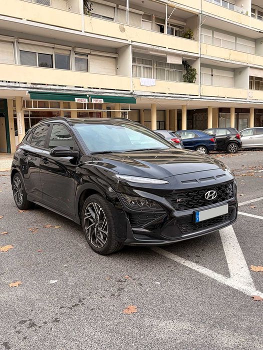 Hyundai Kauai 1.0 T-GDi N-Line