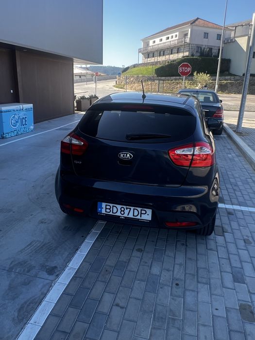 Kia Rio 2012  1.1 CRDi Diesel