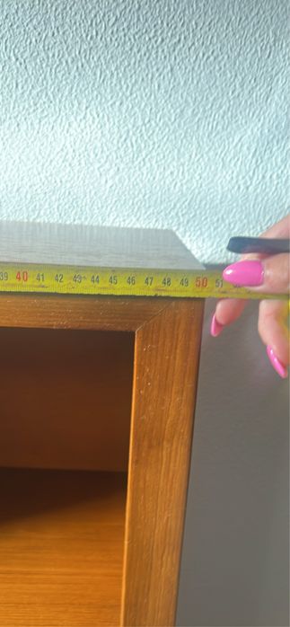 Estante em madeira