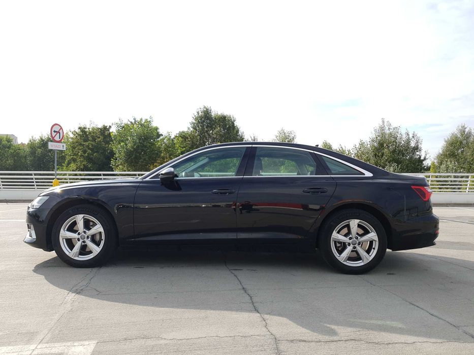 Wynajem wypozyczalnia samochodow aut premium Audi A6 2.0 Benzyna