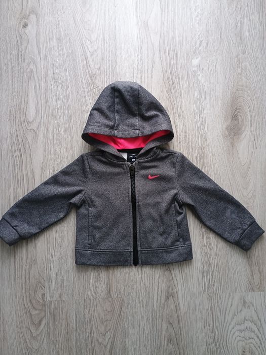 Bluza Nike Dri-Fit rozmiar 80-86
