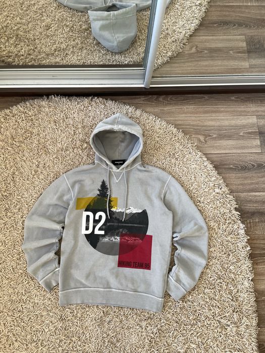Худі Dsquared2 розмір м