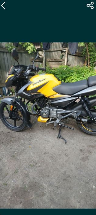 Продам Bajaj pulsar ns125