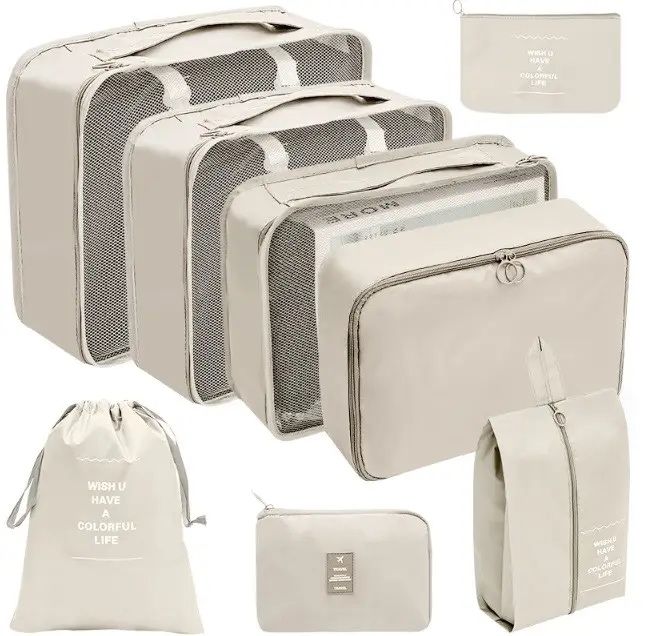 Органайзер 7в1 для подорожей