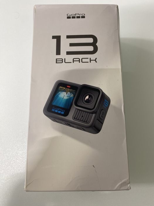 GoPro HERO 13 Black 128гб,  2 Акумулятора та інші аксесуари