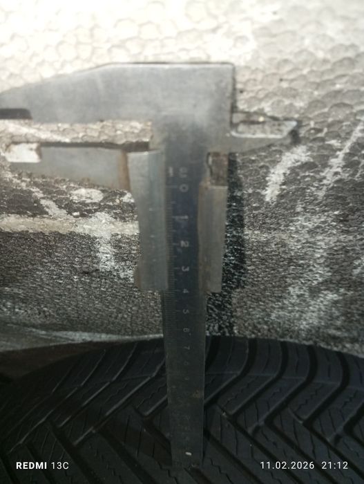 Продам диски с резиной