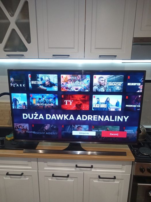 Samsunga 48 cali Smart 4K