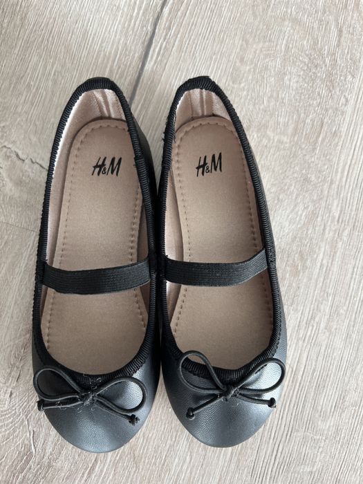 Balerinki H&M rozmiar 26. Jak nowe