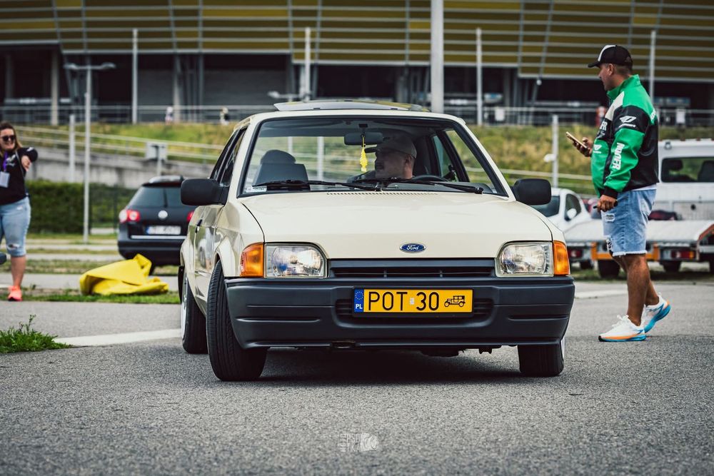 Ford Escort