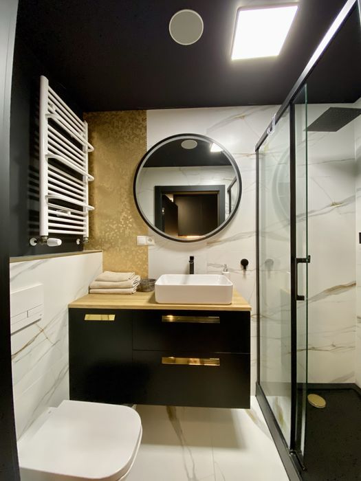 Apartament Poznań Stare Miasto - plac Wolności, Parking w cenie