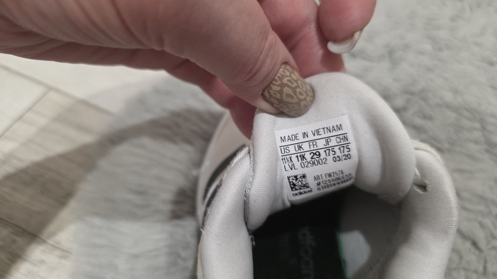 Кросівочки Adidas 29