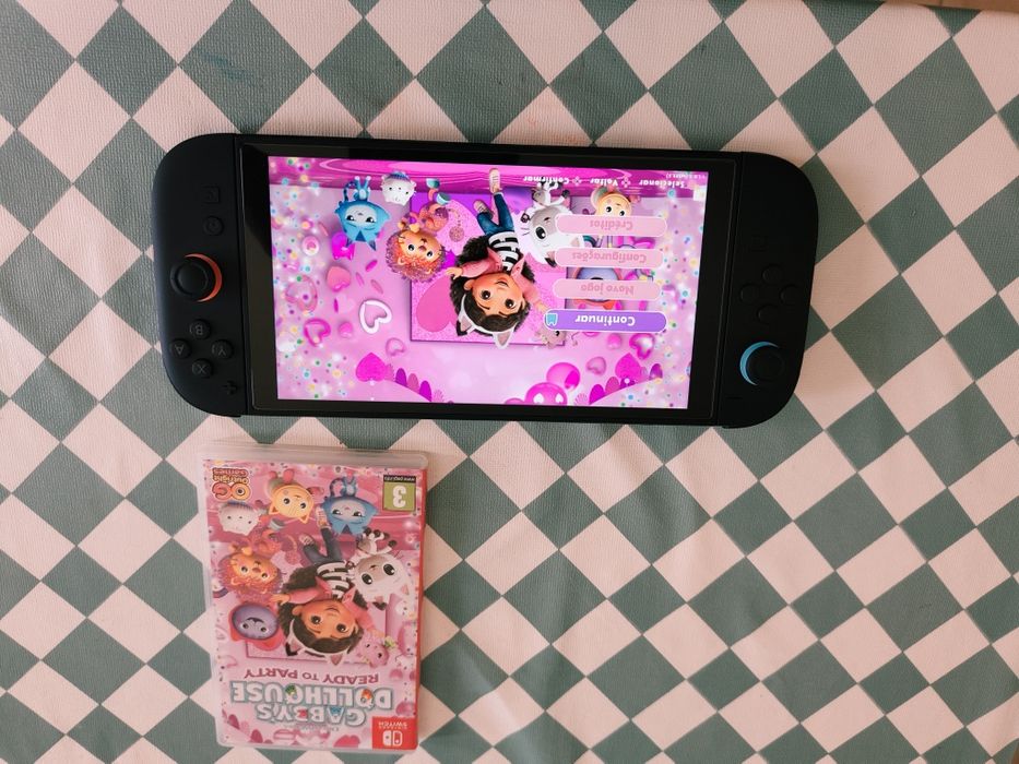 Nintendo - Gabby