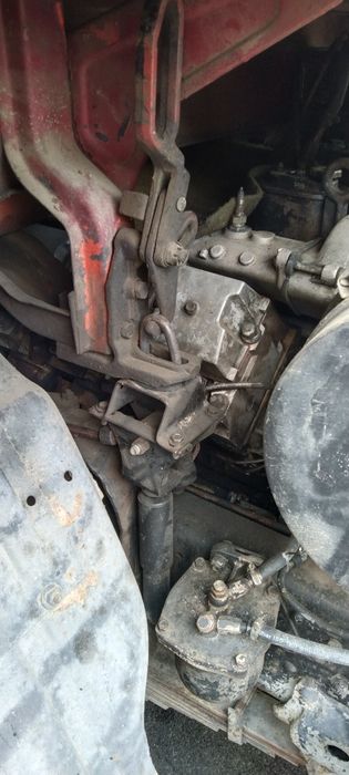 Камаз 5410 тягач самосвал