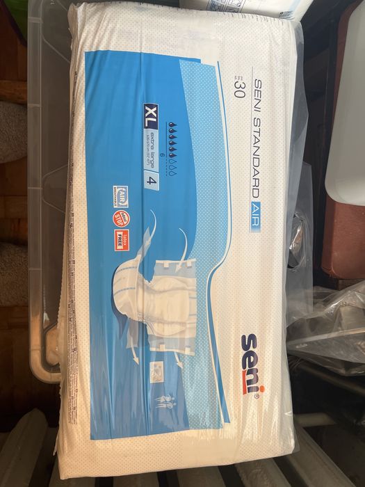 Продам памперсы для взрослого человека