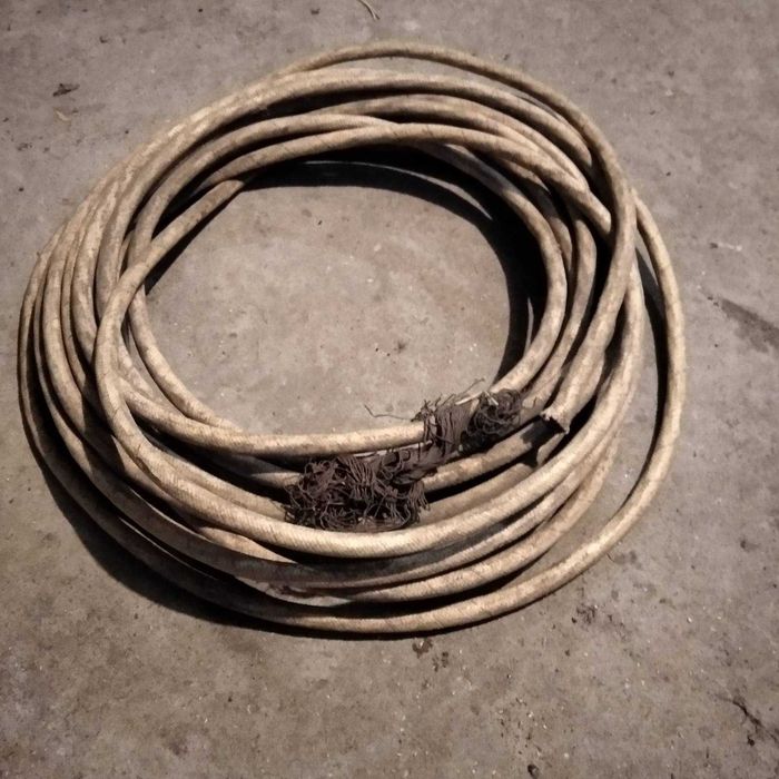 Кабель сварочный силовой медный