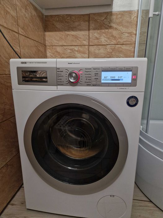 Pralka BOSH Home Professional
