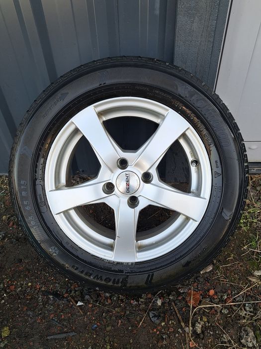 Koła felgi aluminiowe