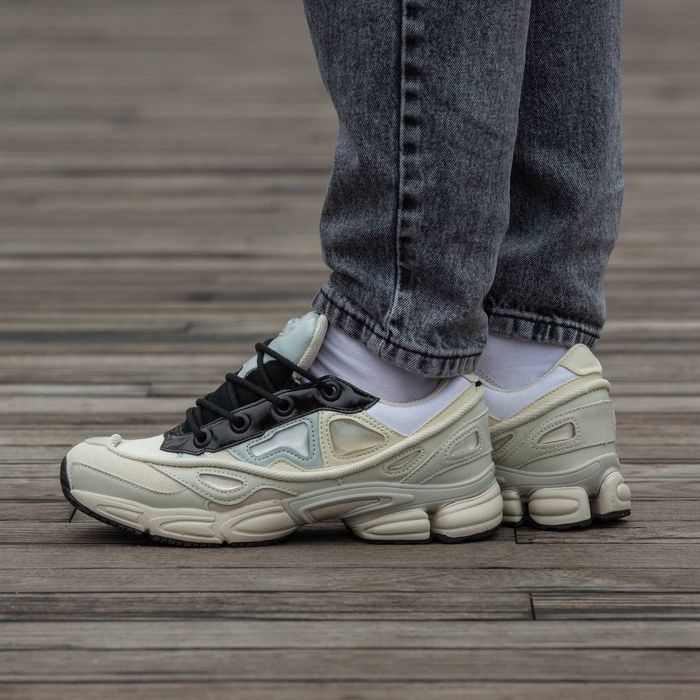 В наявності ‼️ Adidas x Raf Simons Ozweego White / БЕЗ ПЕРЕДПЛАТ