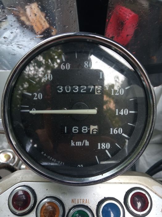 Kawasaki EN500 Vulcan