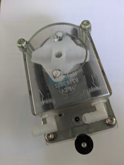 pompka perystaltyczna