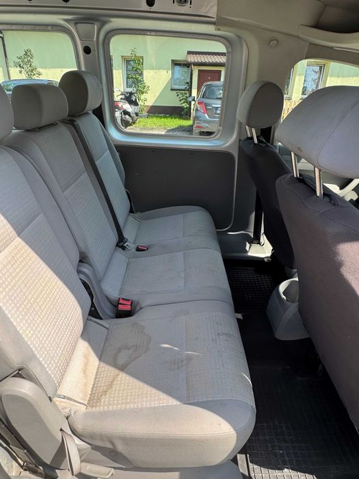 Volkswagen Caddy 1.9 TDI – Po generalnym remoncie silnika