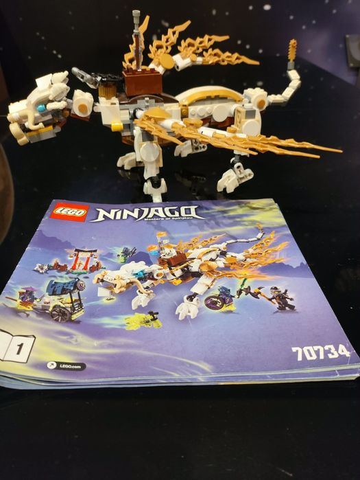 Sprzedam różne zestawy klocków LEGO