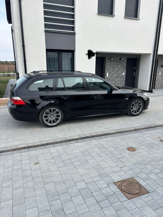 BMW 5 * E61  * M Pakiet