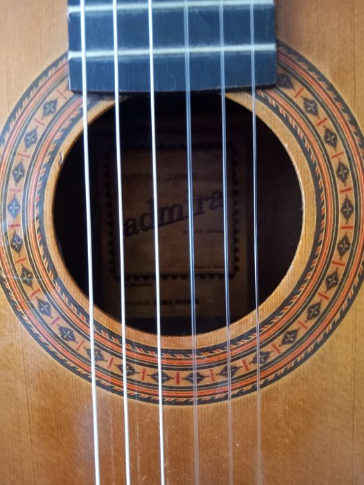 GITARA akustyczna