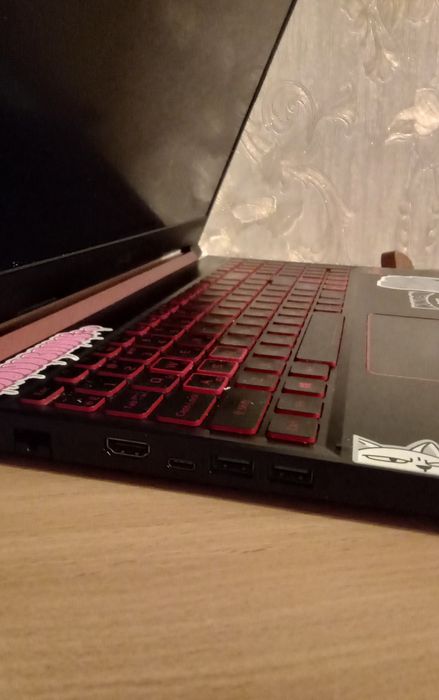 Acer Nitro 5 ігровий ноут