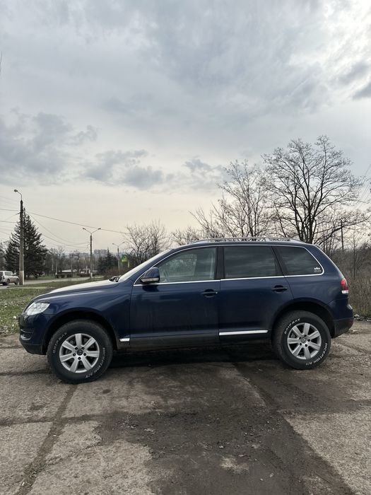 Volkswagen Touareg 3.0D -2007 Рестайлинг