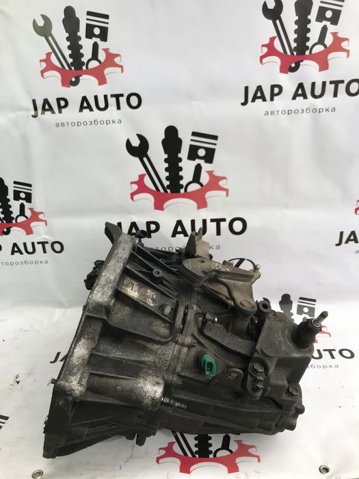 Коробка передач Nissan Qashqai 1.5 k9k 6cт мкпп нісан кашкай