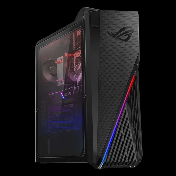 PC Gaming ASUS GA15DH – Ryzen 7 3700X, GTX 1660 Super, 16GB, SSD 512GB