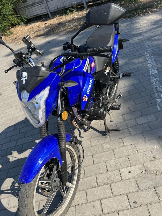 Продам Мотоцикл, Spark R15 150cc