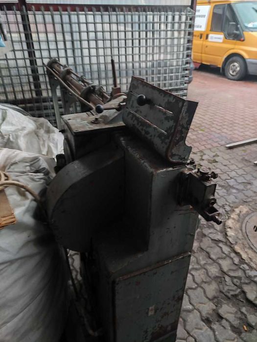 Prościarka do drutu WAFIOS R2-35 prosciarka prostowarka drut