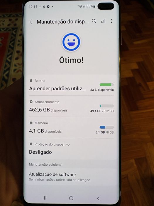Samsung Galaxy S10+ 8Gb/512Gb