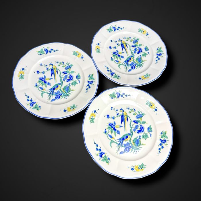 Zestaw talerzy deserowych Villeroy & Boch Phönix Blau Malva b5/100514