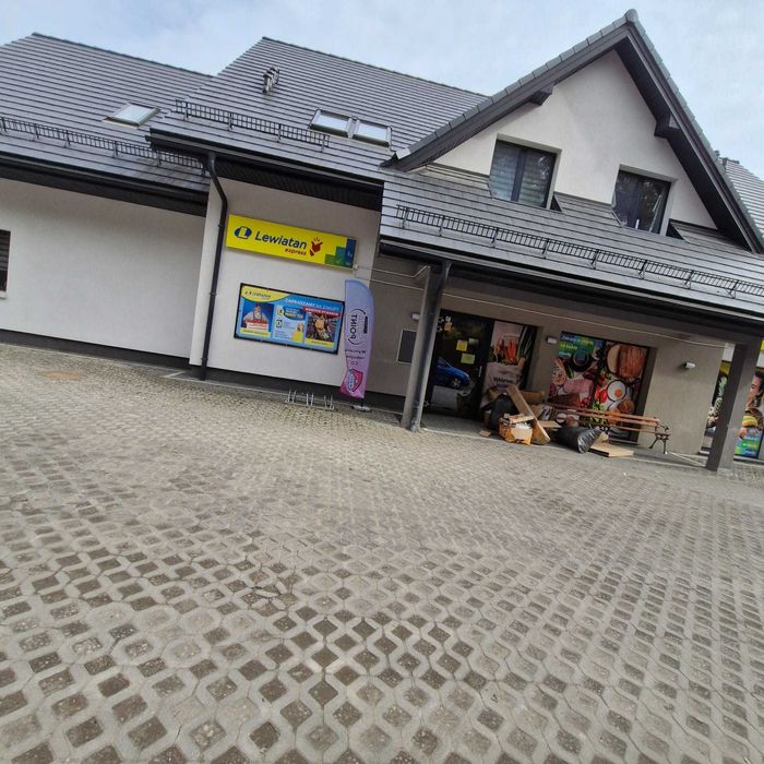 SODA POINT Izabelin, Ordynacka 9 Wymiana nabojów CO2